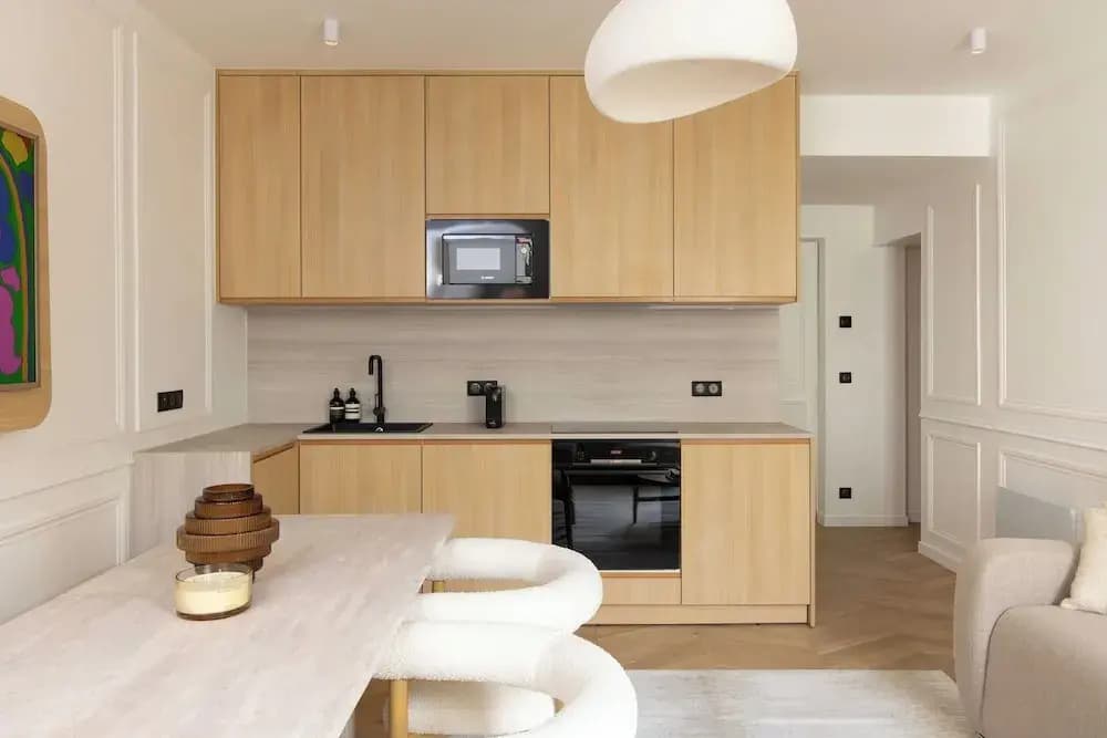 Splendid Apartment - 2br/6p - Near Palais Royal - Miniature 7