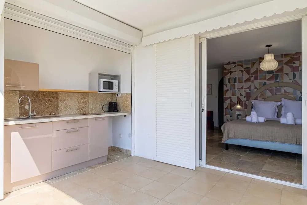 Splendid Flat in Provencal Villa 1br/3p - Photo 2