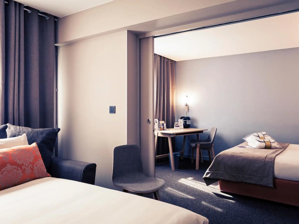 Mercure Lyon Charbonnieres - Photo 4