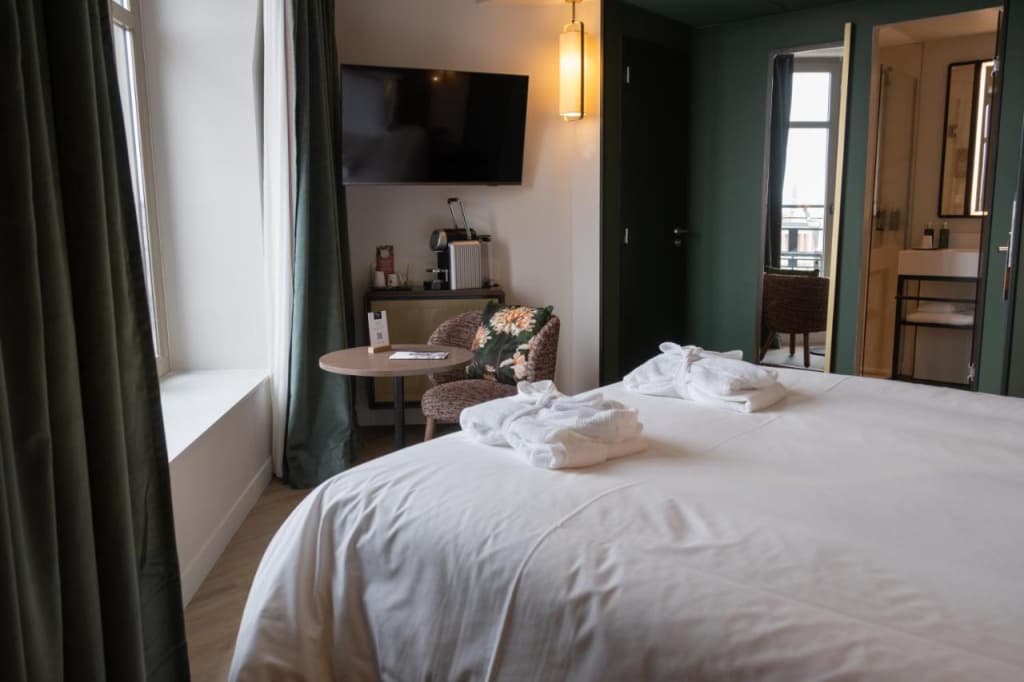 Hotel & Spa Oceania Lille Les Augustins - Photo 2