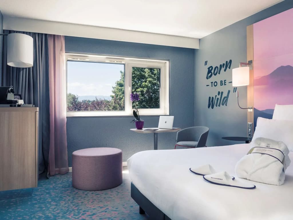 Mercure Annemasse Porte de Genève - Photo 4