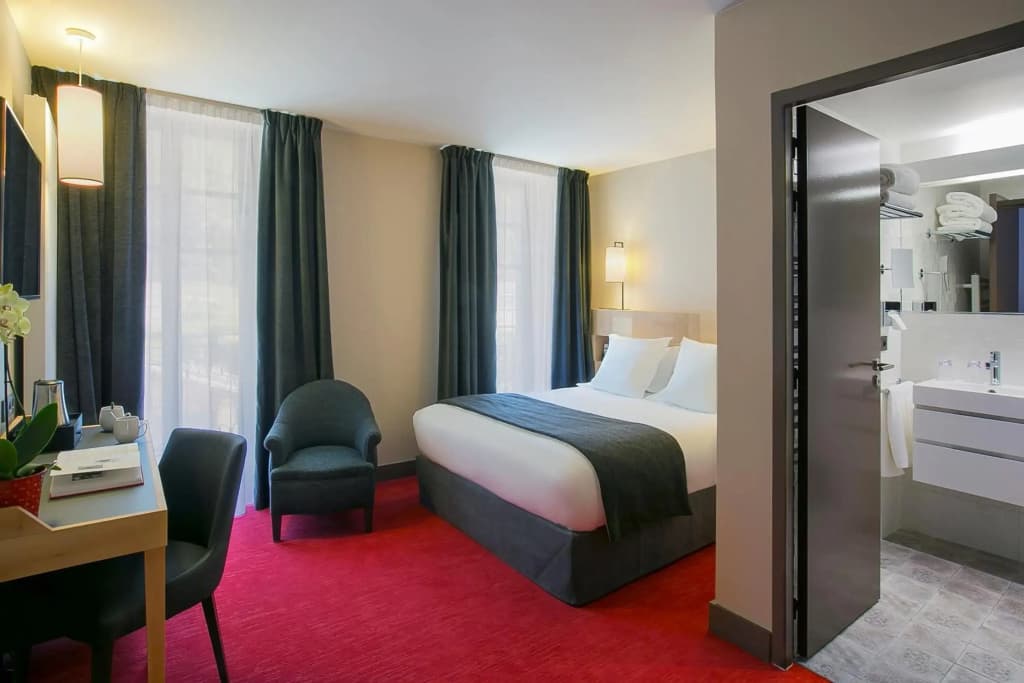 Excelsior Chamonix Hotel & Spa - Miniature 7