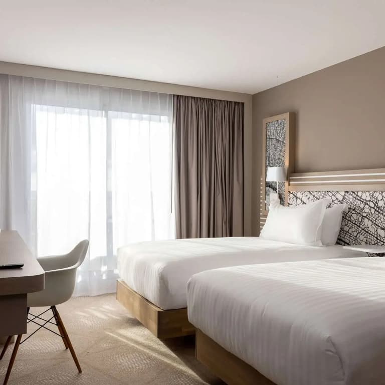 Hilton Garden Inn Le Havre France - Photo 4