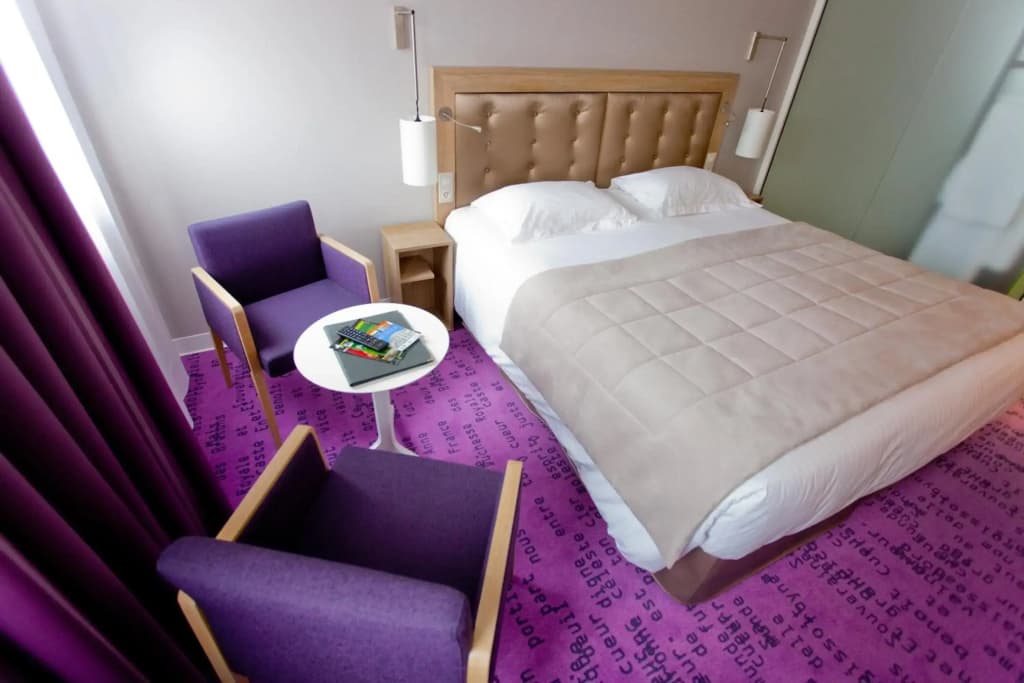 Hotel Anne de Bretagne - Photo 4