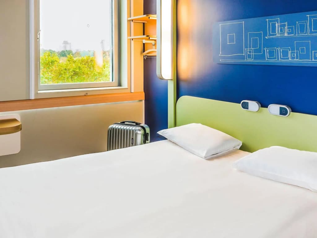 ibis budget Cergy Saint Christophe - Photo 2