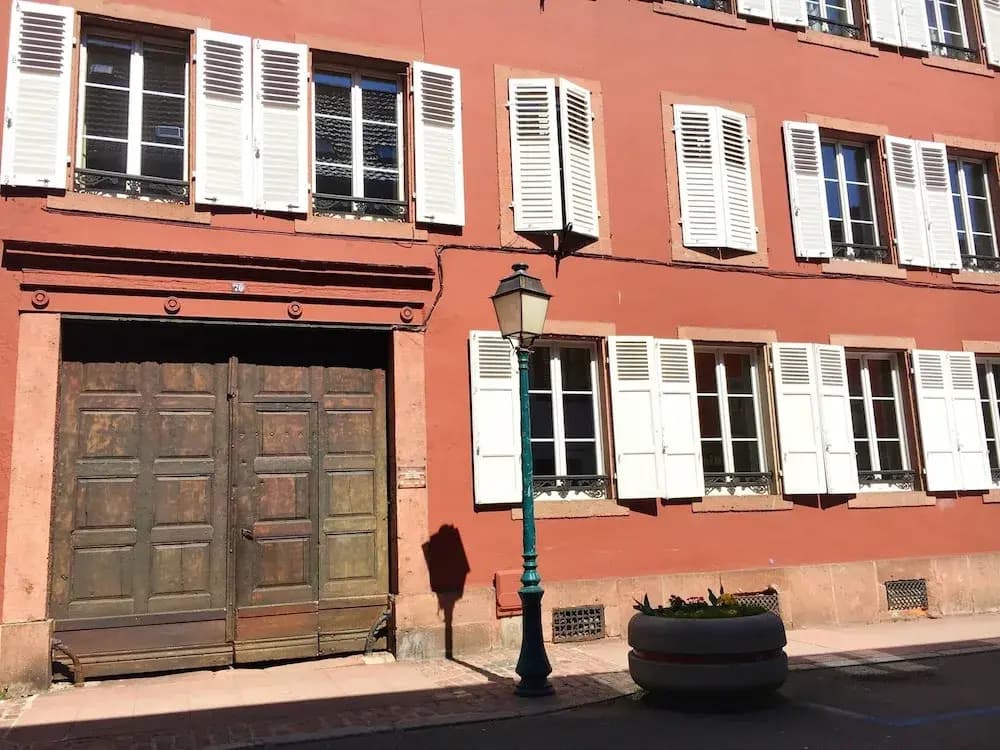 Guest House - La Clé d'Alsace - Photo 1