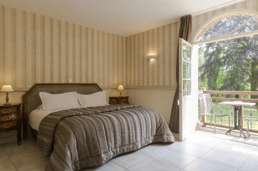 Belle-Isle sur Risle - Chateau Hotel & Spa - Photo 5