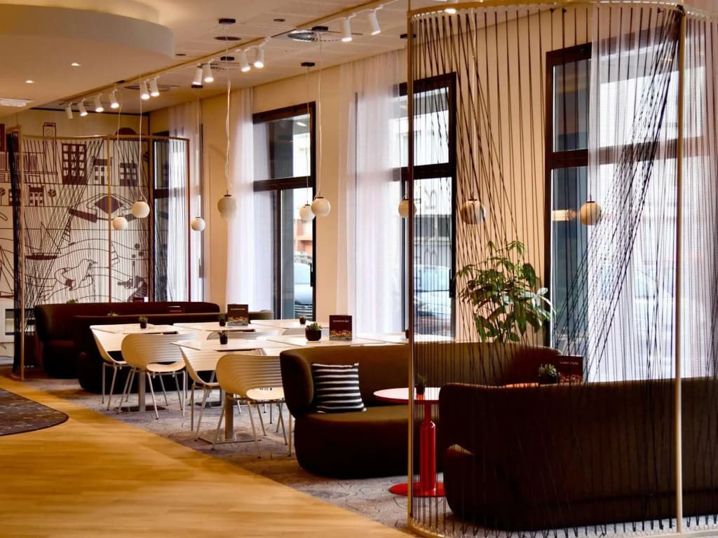 ibis Budget Brest Centre Port - Photo 2