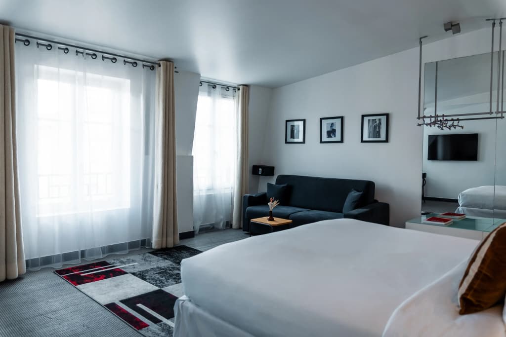 Kube Hotel Paris - Miniature 6