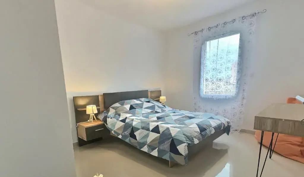 Agréable appartement pour 4 personnes à 150m de la plage - Miniature 2