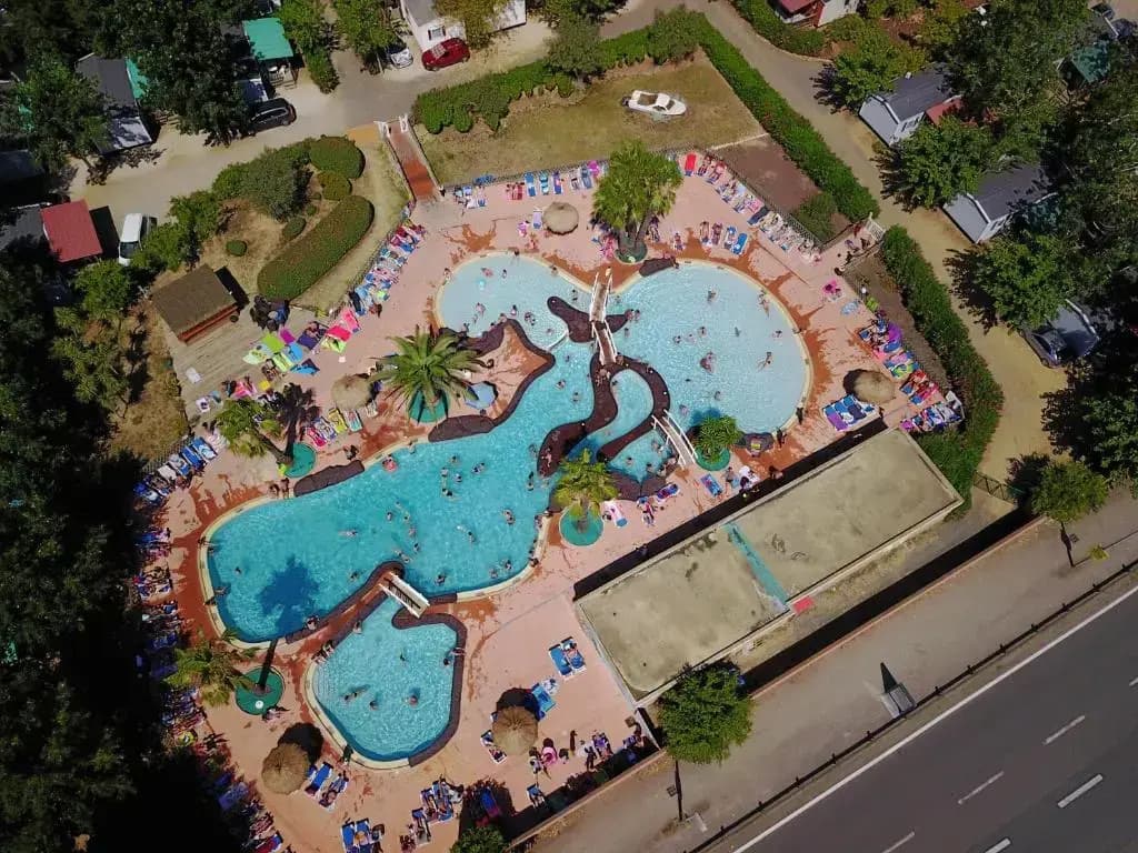 Camping Les Salisses - Miniature 7