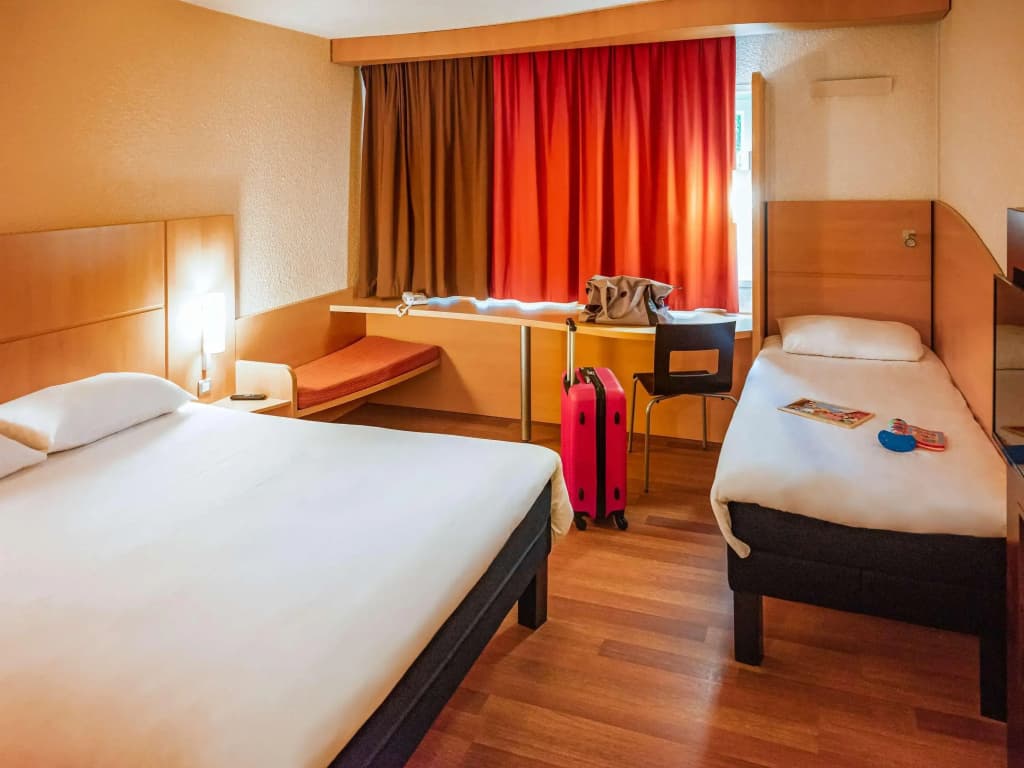 ibis Belfort Danjoutin - Photo 3