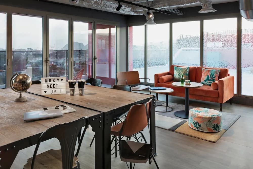 Moxy La Ciotat - Miniature 8