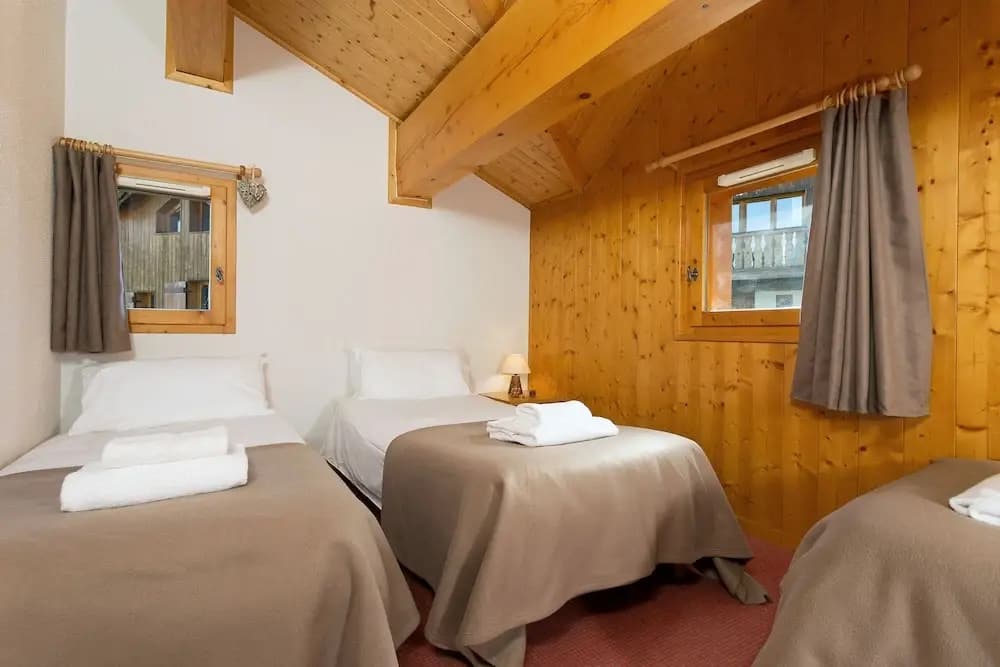 Madame Vacances Les Chalets des Praz - Photo 1