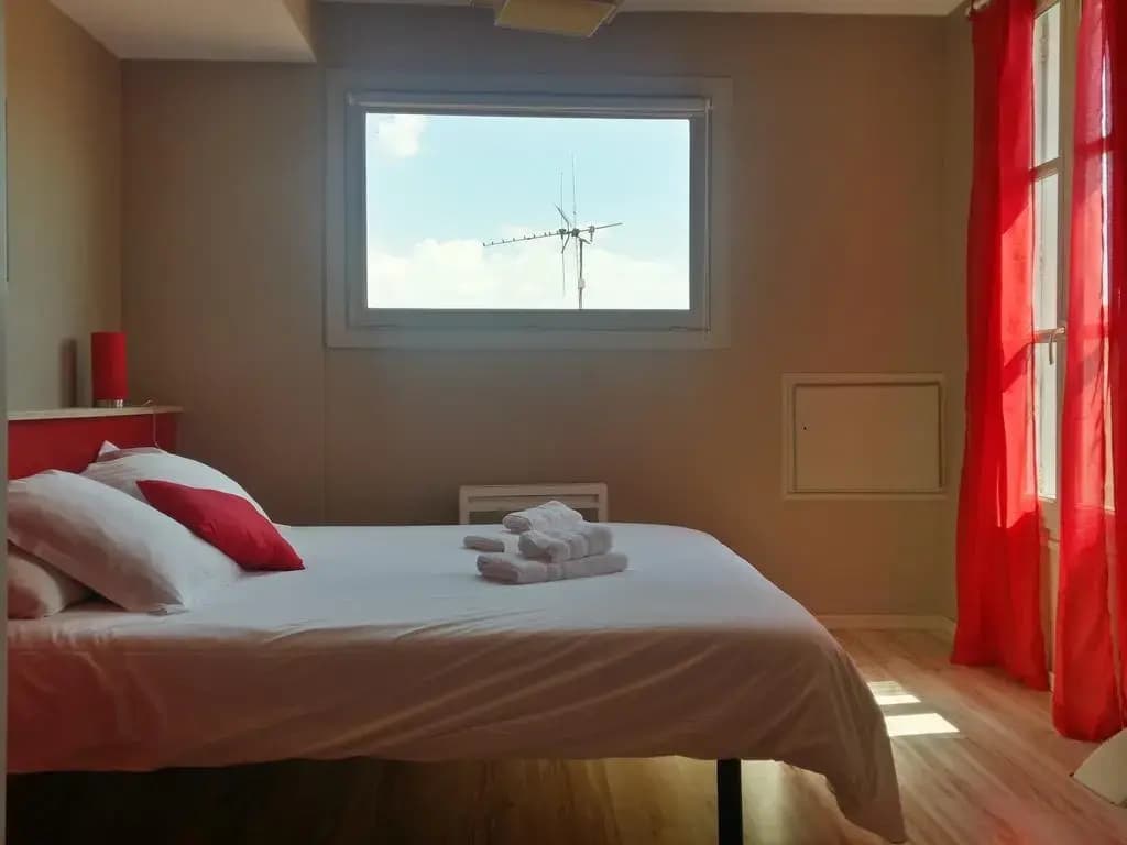 Les Balcons de la Cité -Appartement Le Saint Valentin - Miniature 6