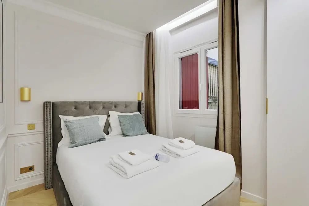 Charming Flat - 1br/4p - Paris Center - Photo 2