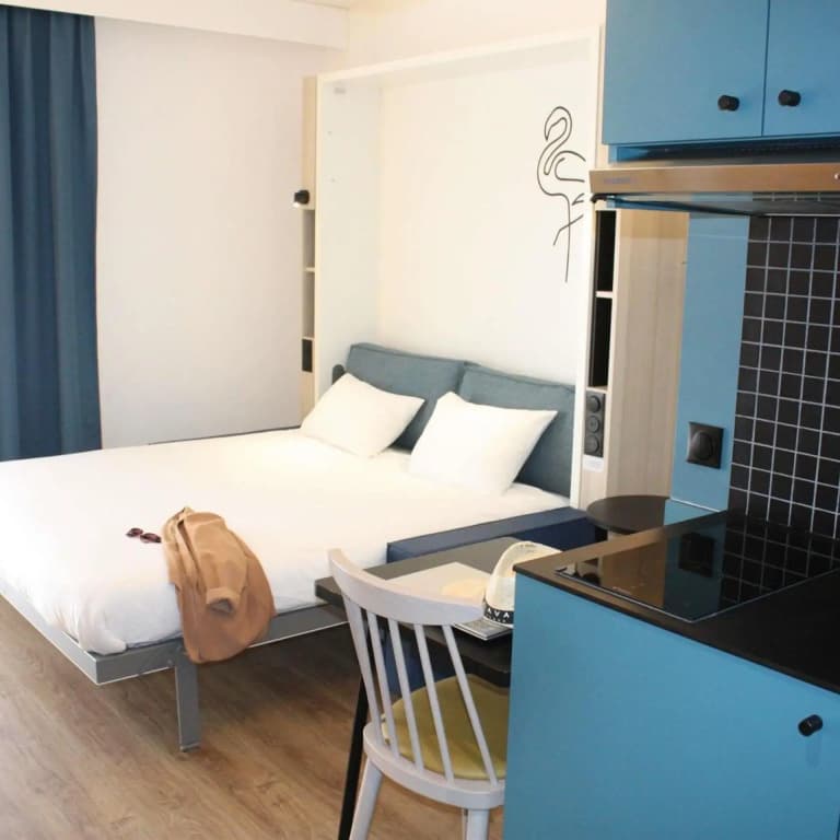 Aparthotel Adagio Access Porte De Camargue - Miniature 7