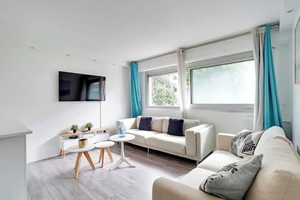 Magnifique Appartement - 2br/6p - Proche Paris - Photo 1