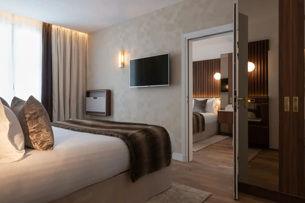 Hotel Lord Byron - Miniature 6