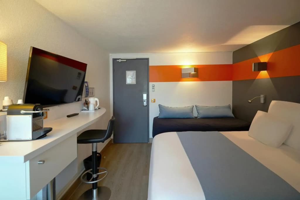 Best Western The Wish Versailles - Photo 5