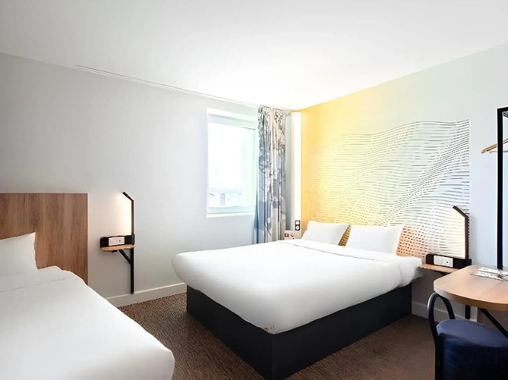 B&B HOTEL Saint-Denis Porte de Paris - Photo 3
