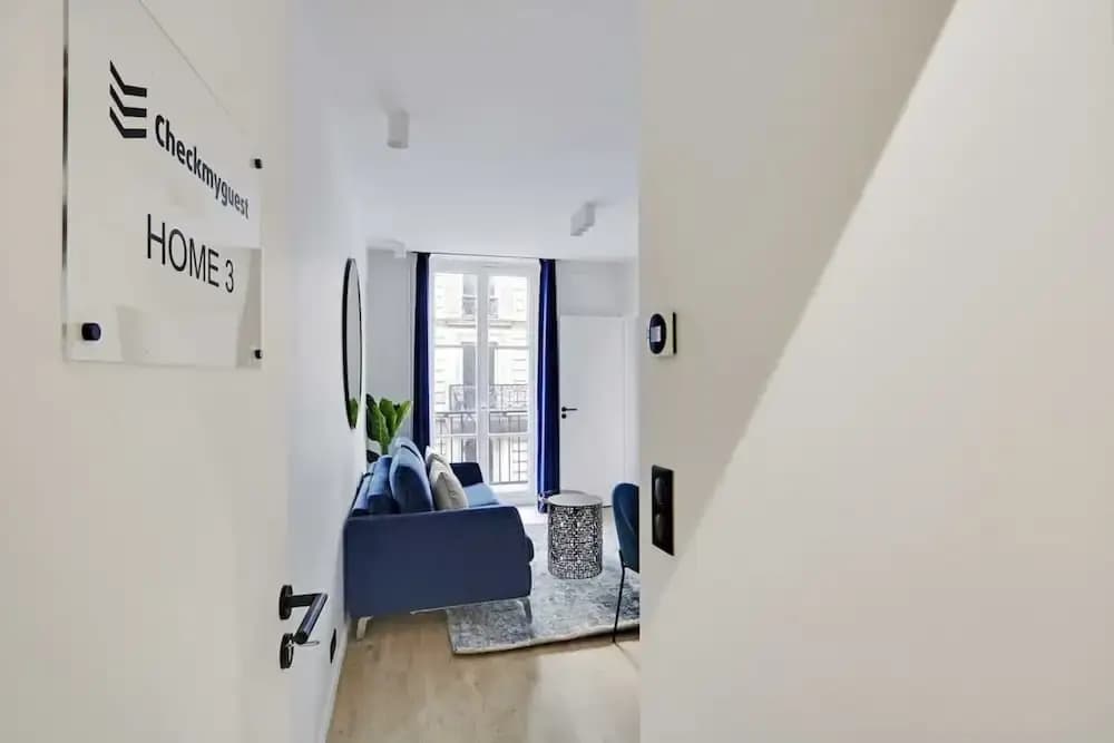 Sublim AC Apartment Center of Paris - Miniature 8