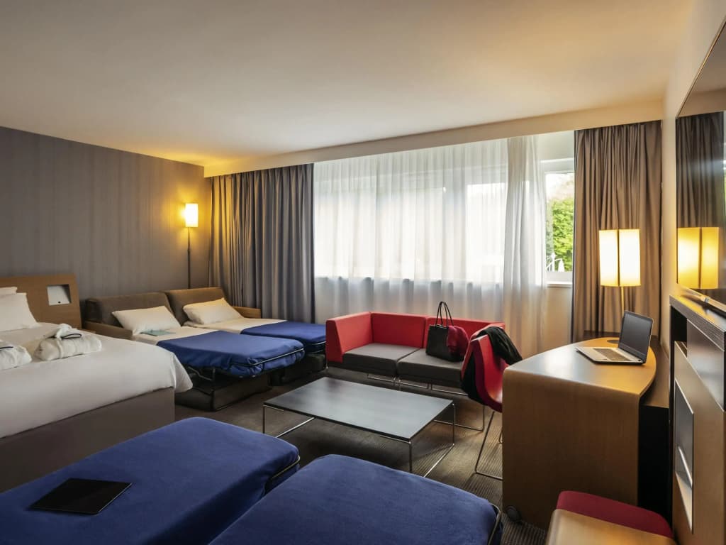 Novotel Roissy Saint-Witz - Photo 2