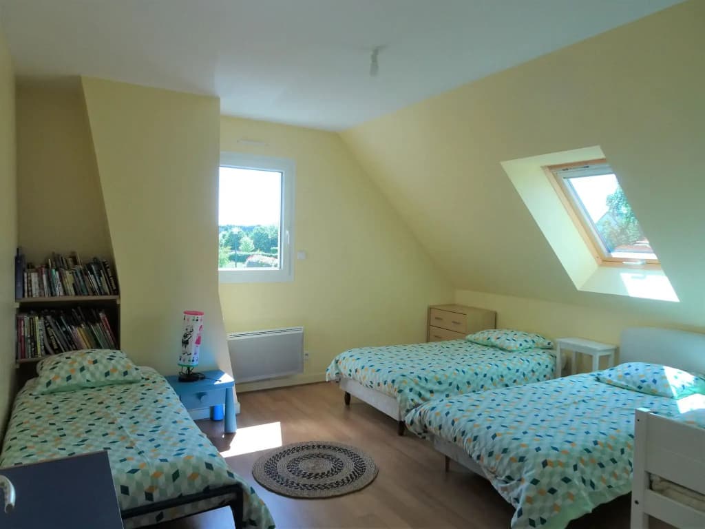 Spacious Holiday Home Located in the Heart of the bay of Mont St Michel - Photo 5