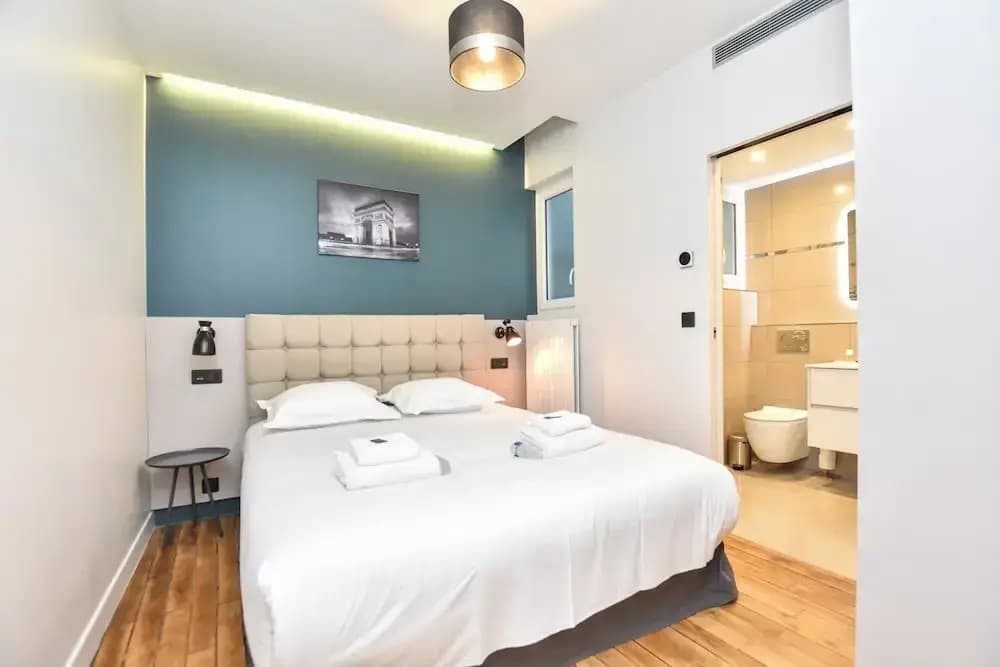 Authentic Apartment - 2br/8p - Palais Garnier - Photo 3