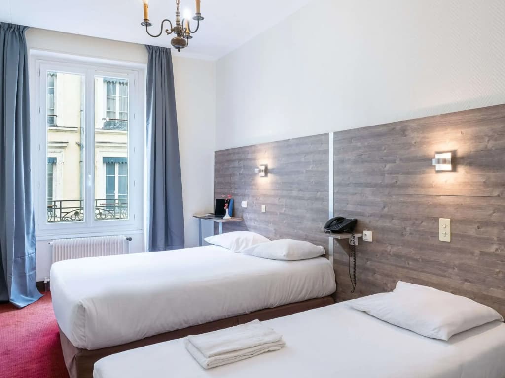 Hotel Du Helder - Photo 4