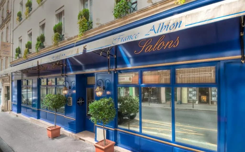 Hotel France Albion - Photo 1