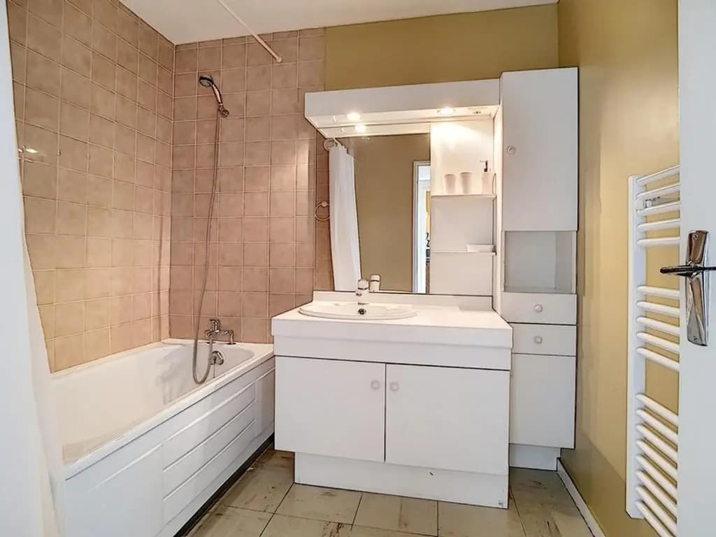 Appartement Les Menuires, 2 pièces, 5 personnes - FR-1-344-341 - Miniature 7