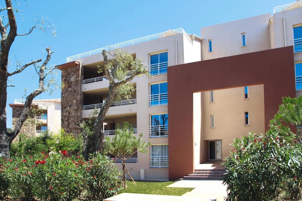 Residence Salina Bay, Porto Vecchio, Apartment Garden Side - Photo 1