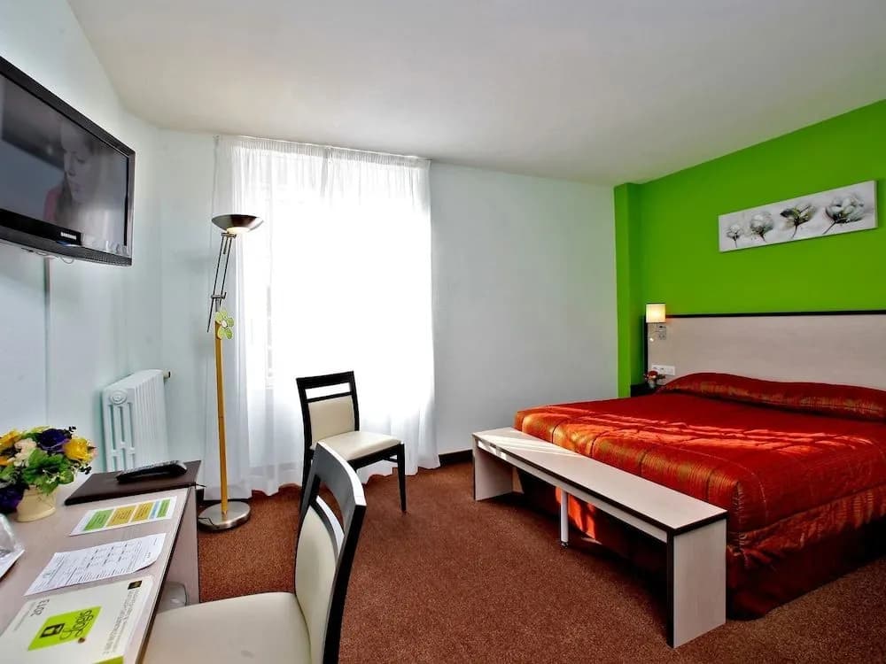 Logis Hotel Le 120 - Photo 5