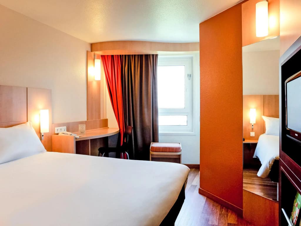 ibis Lyon Gare la Part Dieu - Photo 5