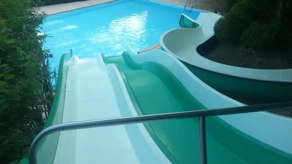 Camping les Bo-Bains - Photo 4