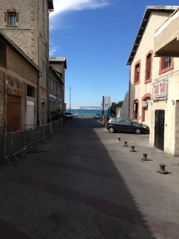 Marseille Hébergement Balaena - Photo 1