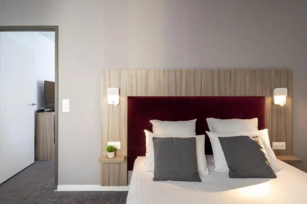 Nemea Appart Hotel Grand Coeur Nancy Centre - Photo 3