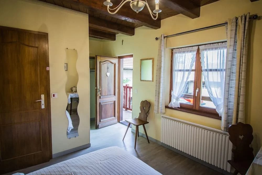 Chambres chez Mado Alsace - Miniature 6