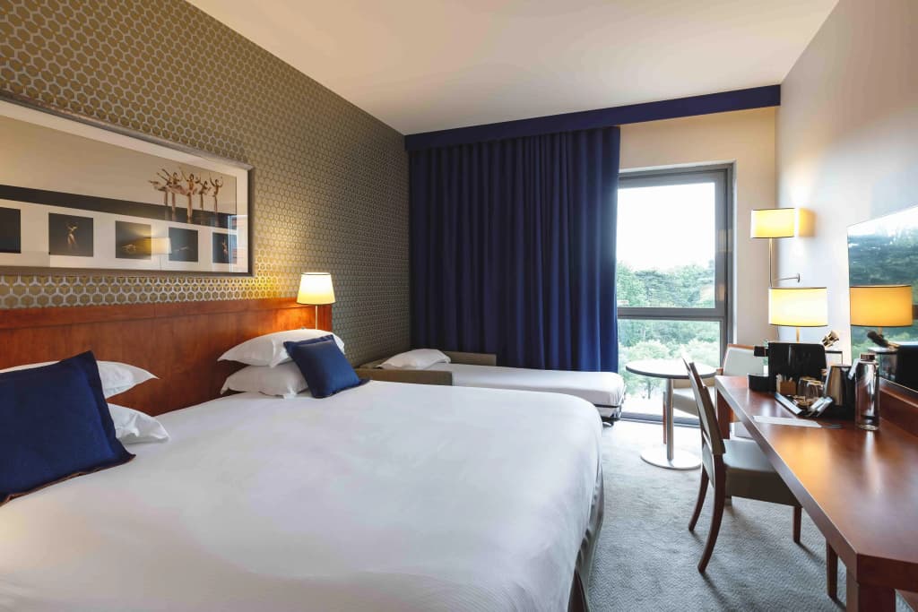 Crowne Plaza Lyon - Cité Internationale by IHG - Photo 2