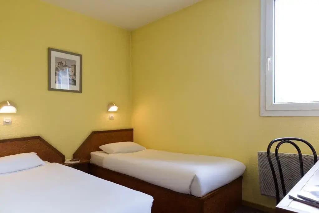 Greet Hotel Nancy Sud - Photo 3