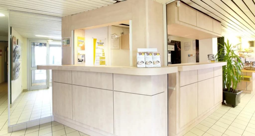 Première Classe Nantes Ouest - Saint Herblain - Photo 1