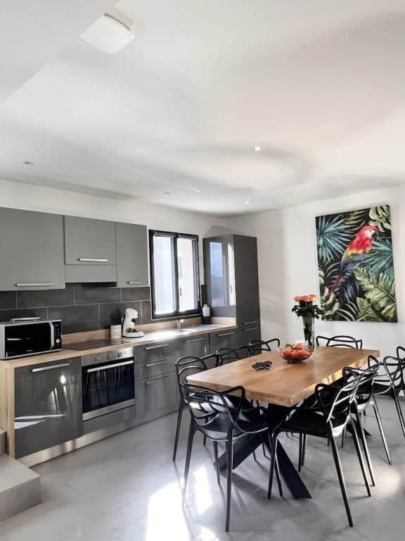 Résidence Casa U Fornu - Photo 1