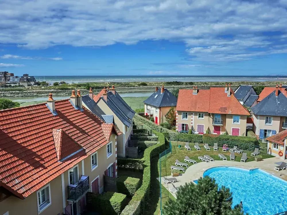 Residence Port Guillaume, Dives sur Mer - Photo 1