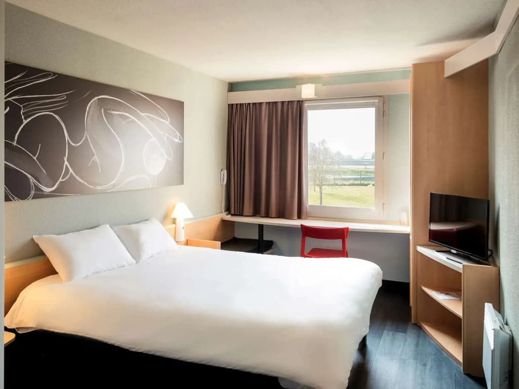 ibis Avranches Baie du Mont Saint Michel - Photo 5