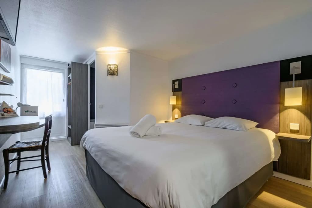 Brit Hotel Reims la Neuvillette - Photo 5