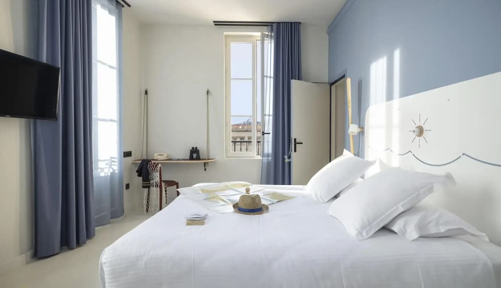Hôtel L'Eautel Toulon Port - Photo 5