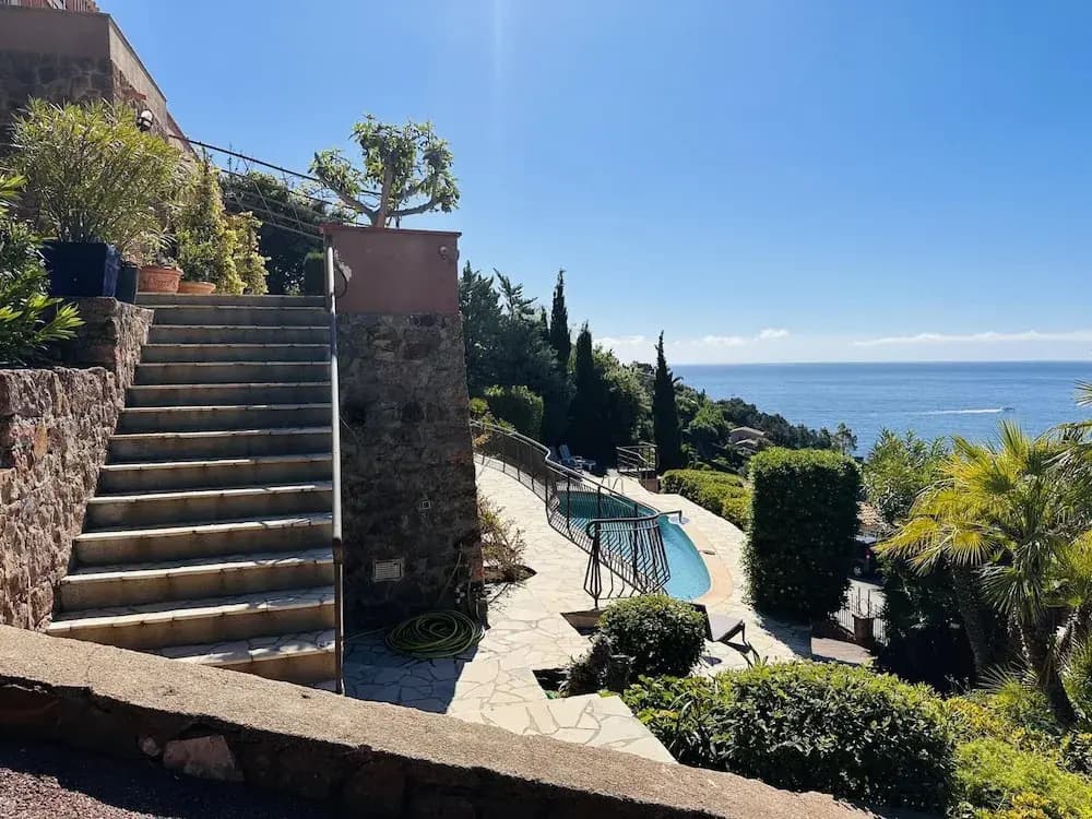 Sea View Villa in Theoule sur Mer With Pool- 2237 - Miniature 7