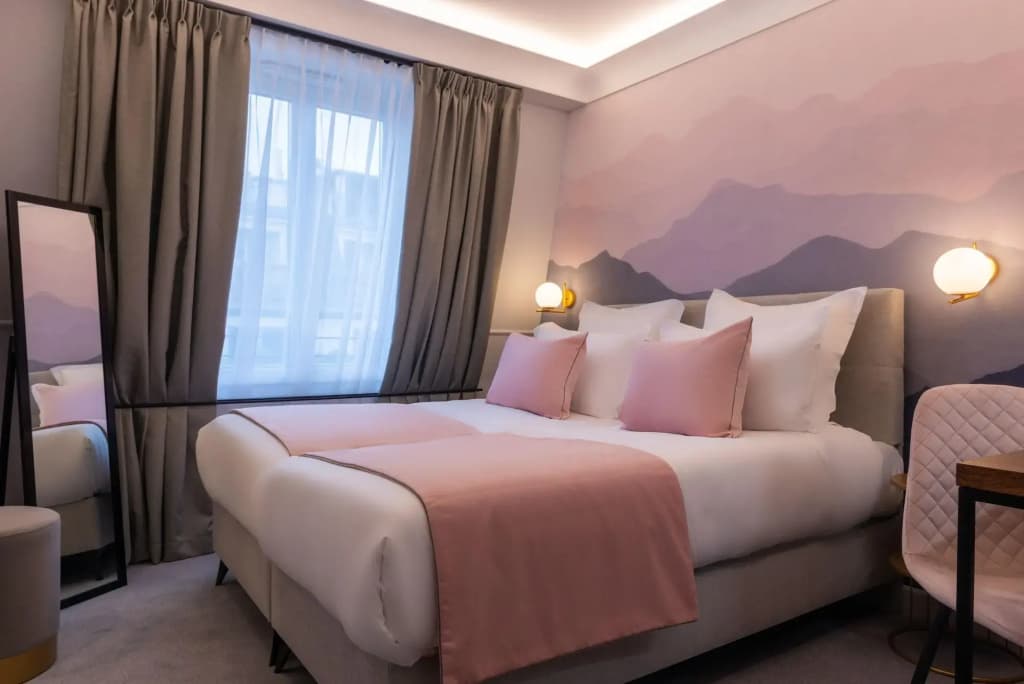Hôtel Le Milie Rose - Photo 5