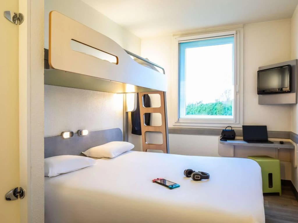 ibis budget Roissy CDG Paris Nord 2 - Photo 5